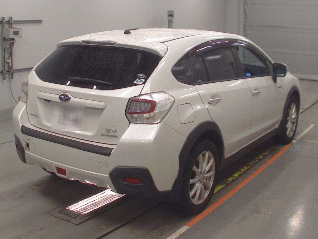 SUBARU XV 2013