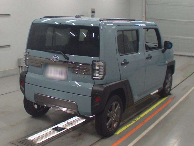 DAIHATSU TAFT 2025
