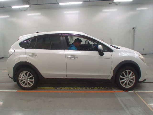 SUBARU XV 2013