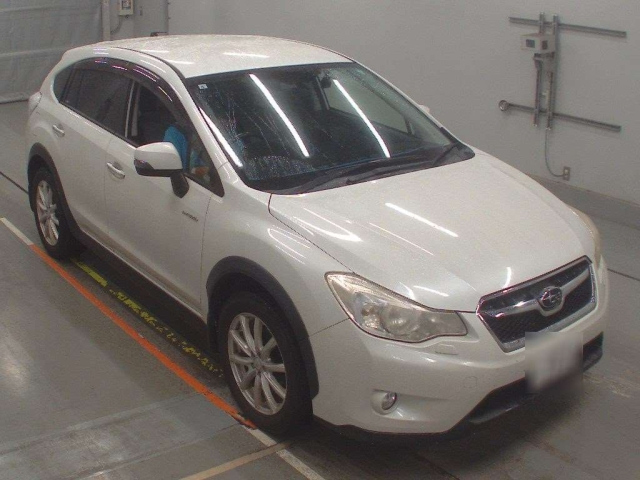 SUBARU XV 2013