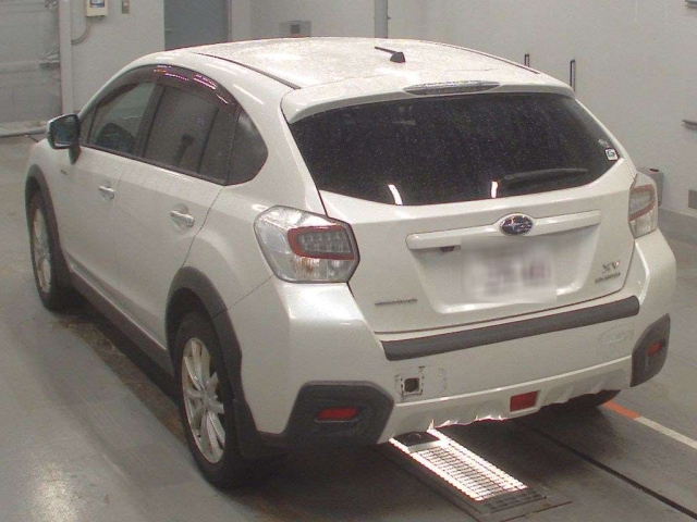 SUBARU XV 2013