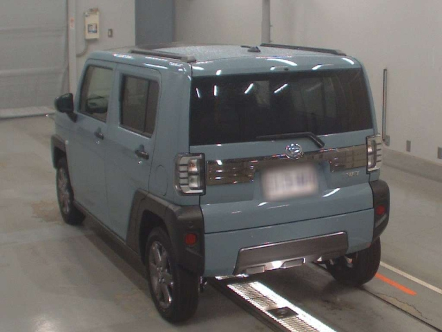 DAIHATSU TAFT 2025