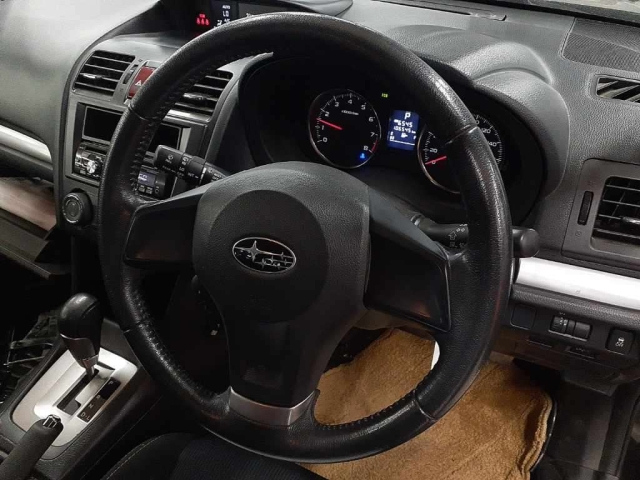 SUBARU IMPREZA 2012