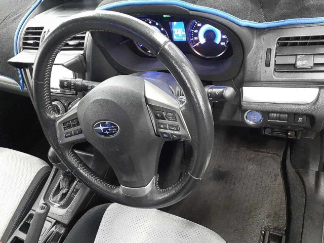 SUBARU XV 2013