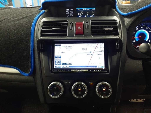 SUBARU XV 2013