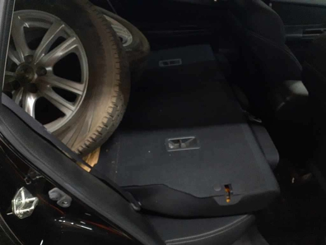 SUBARU IMPREZA 2012