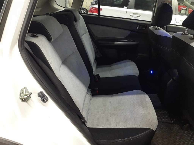 SUBARU XV 2013