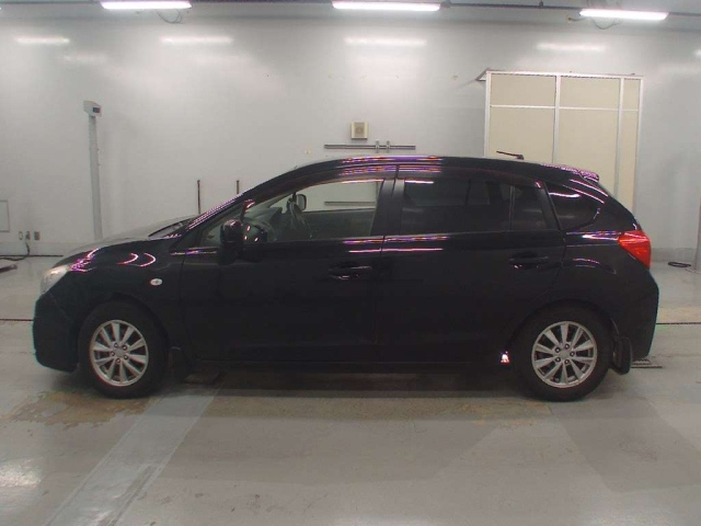 SUBARU IMPREZA 2012