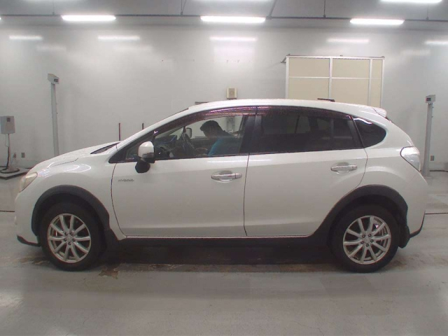 SUBARU XV 2013