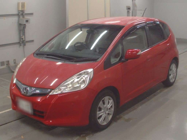 HONDA FIT 2011