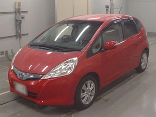 HONDA FIT 2011