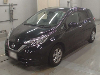 NISSAN NOTE 2018
