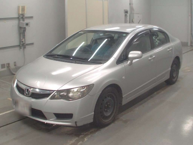 HONDA CIVIC 2009