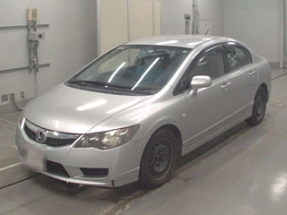 HONDA CIVIC 2009