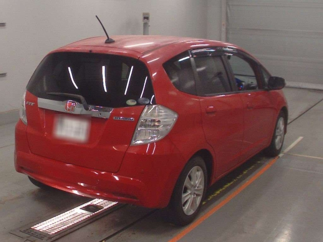 HONDA FIT 2011
