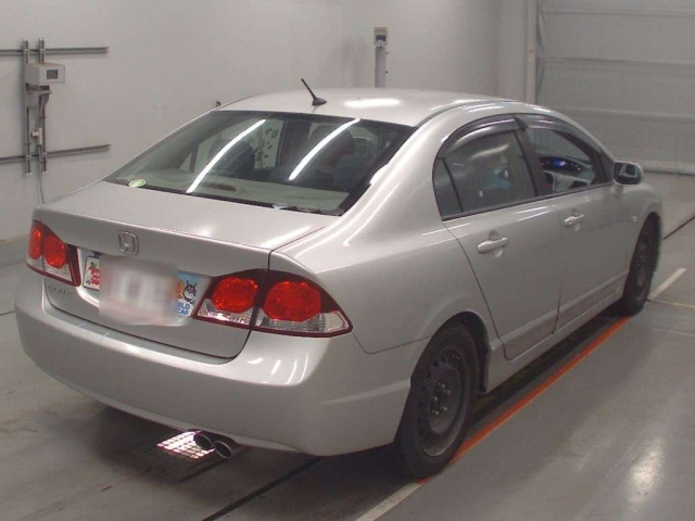 HONDA CIVIC 2009