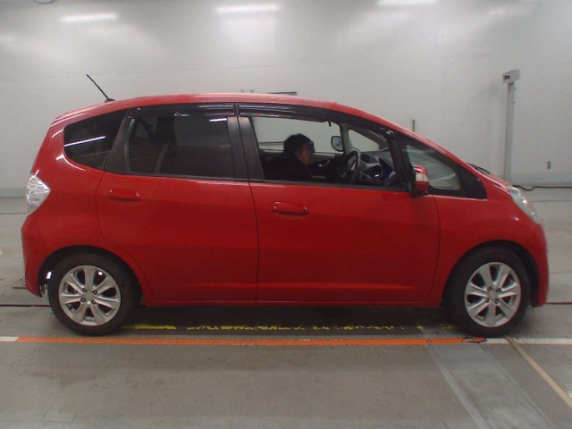 HONDA FIT 2011
