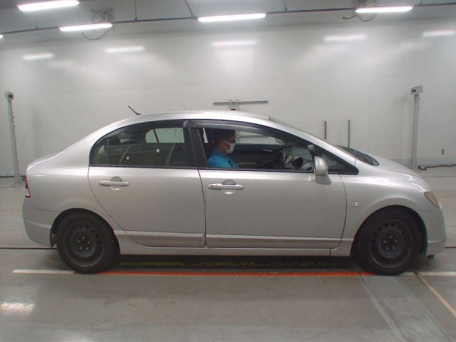 HONDA CIVIC 2009