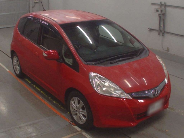 HONDA FIT 2011