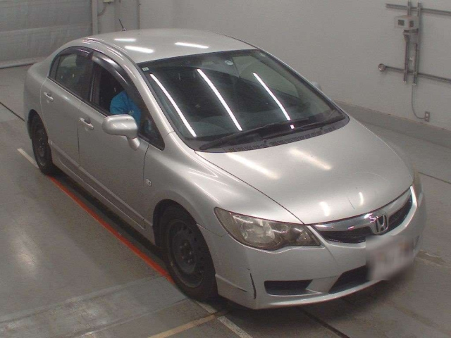 HONDA CIVIC 2009