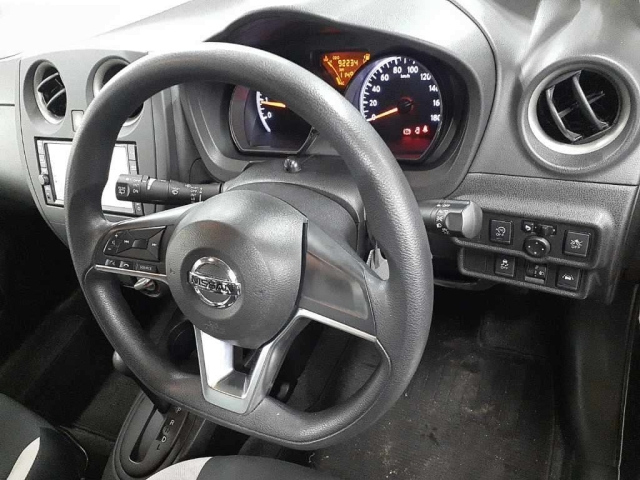 NISSAN NOTE 2018