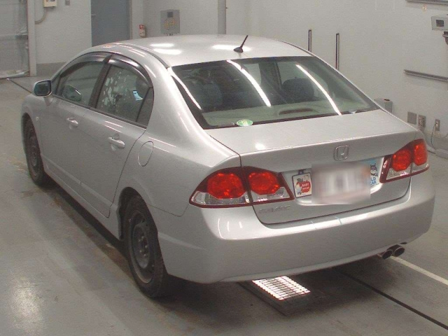 HONDA CIVIC 2009