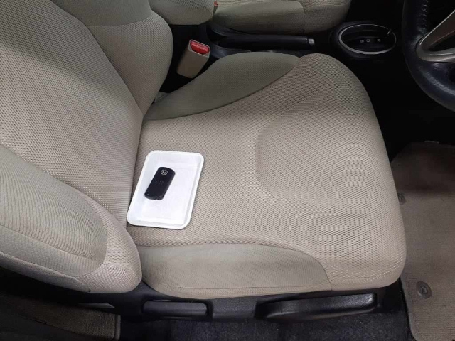 HONDA FIT 2011