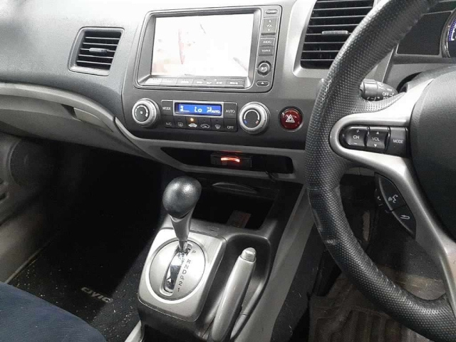 HONDA CIVIC 2009