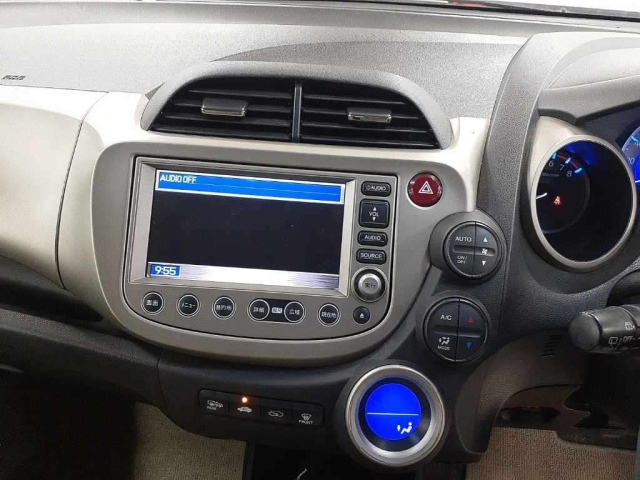 HONDA FIT 2011