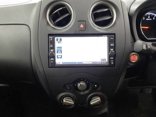 NISSAN NOTE 2018