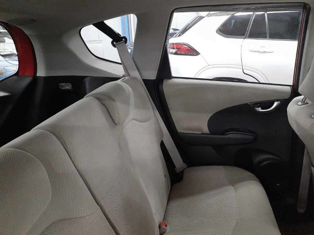 HONDA FIT 2011