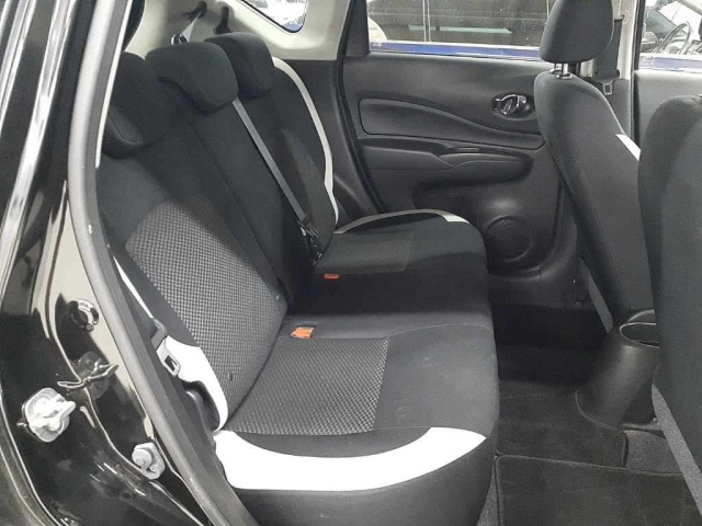 NISSAN NOTE 2018