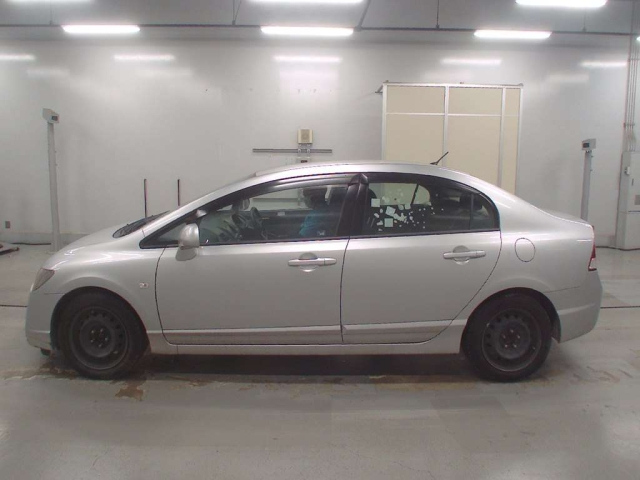 HONDA CIVIC 2009