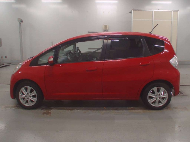 HONDA FIT 2011