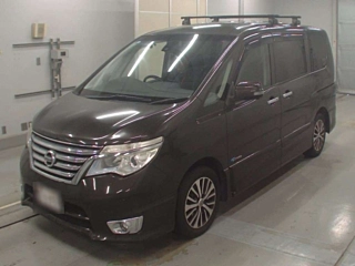 NISSAN SERENA 2014