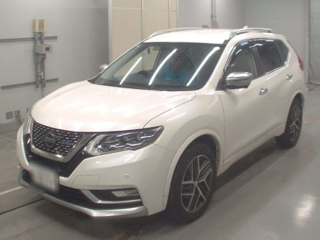 NISSAN X-TRAIL 2021