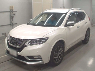 NISSAN X-TRAIL 2021