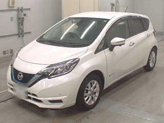 NISSAN NOTE 2019