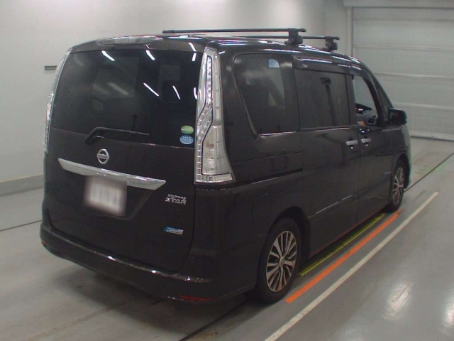 NISSAN SERENA 2014