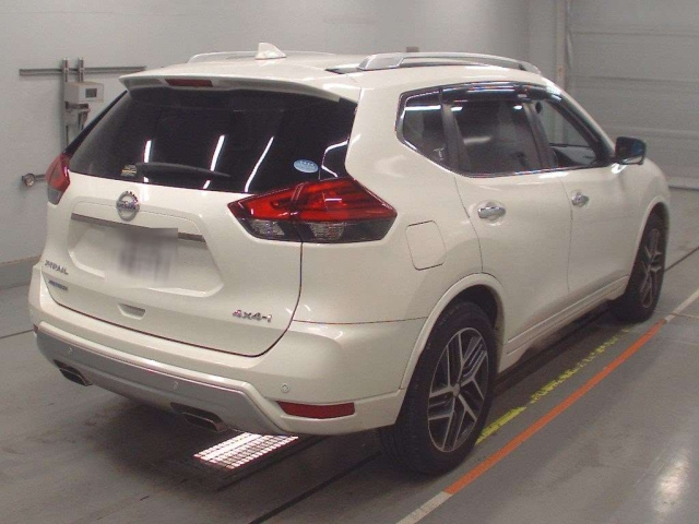 NISSAN X-TRAIL 2021