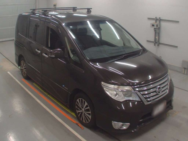NISSAN SERENA 2014