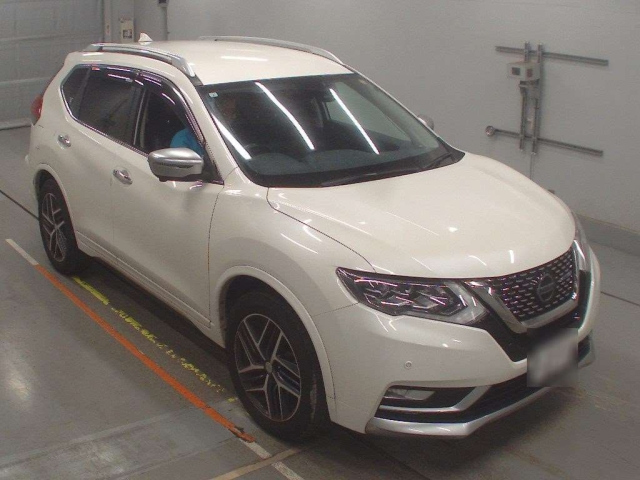 NISSAN X-TRAIL 2021