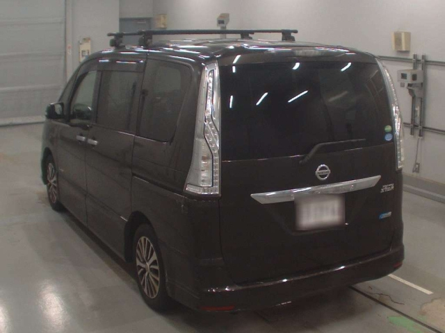 NISSAN SERENA 2014
