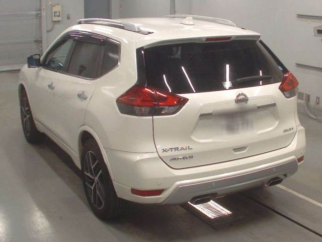 NISSAN X-TRAIL 2021