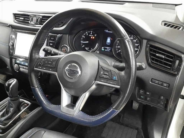 NISSAN X-TRAIL 2021
