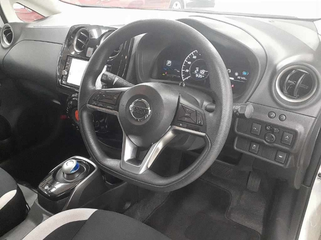 NISSAN NOTE 2019