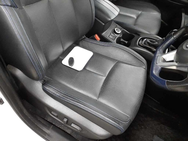 NISSAN X-TRAIL 2021