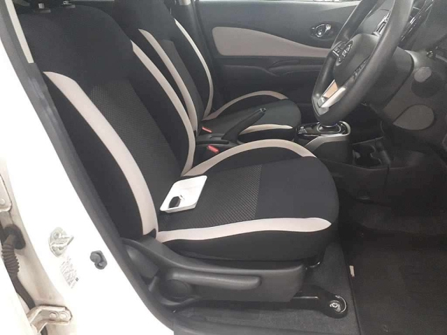NISSAN NOTE 2019