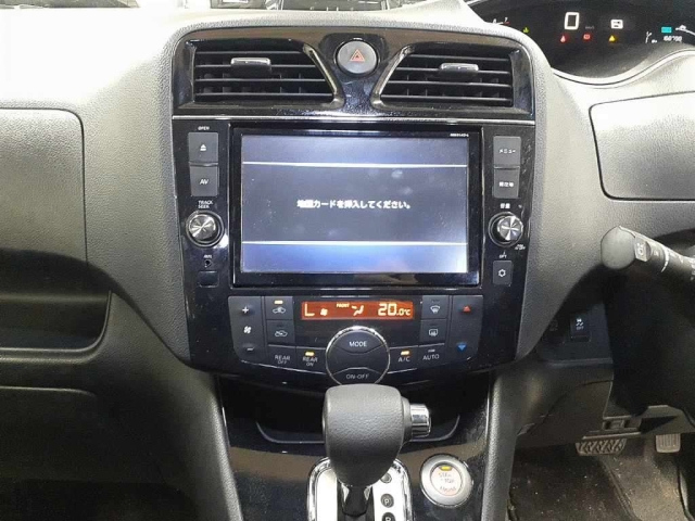 NISSAN SERENA 2014