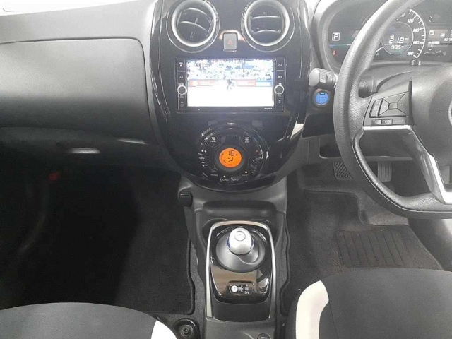 NISSAN NOTE 2019